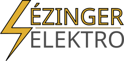 Lézinger Elektro Kft. logo
